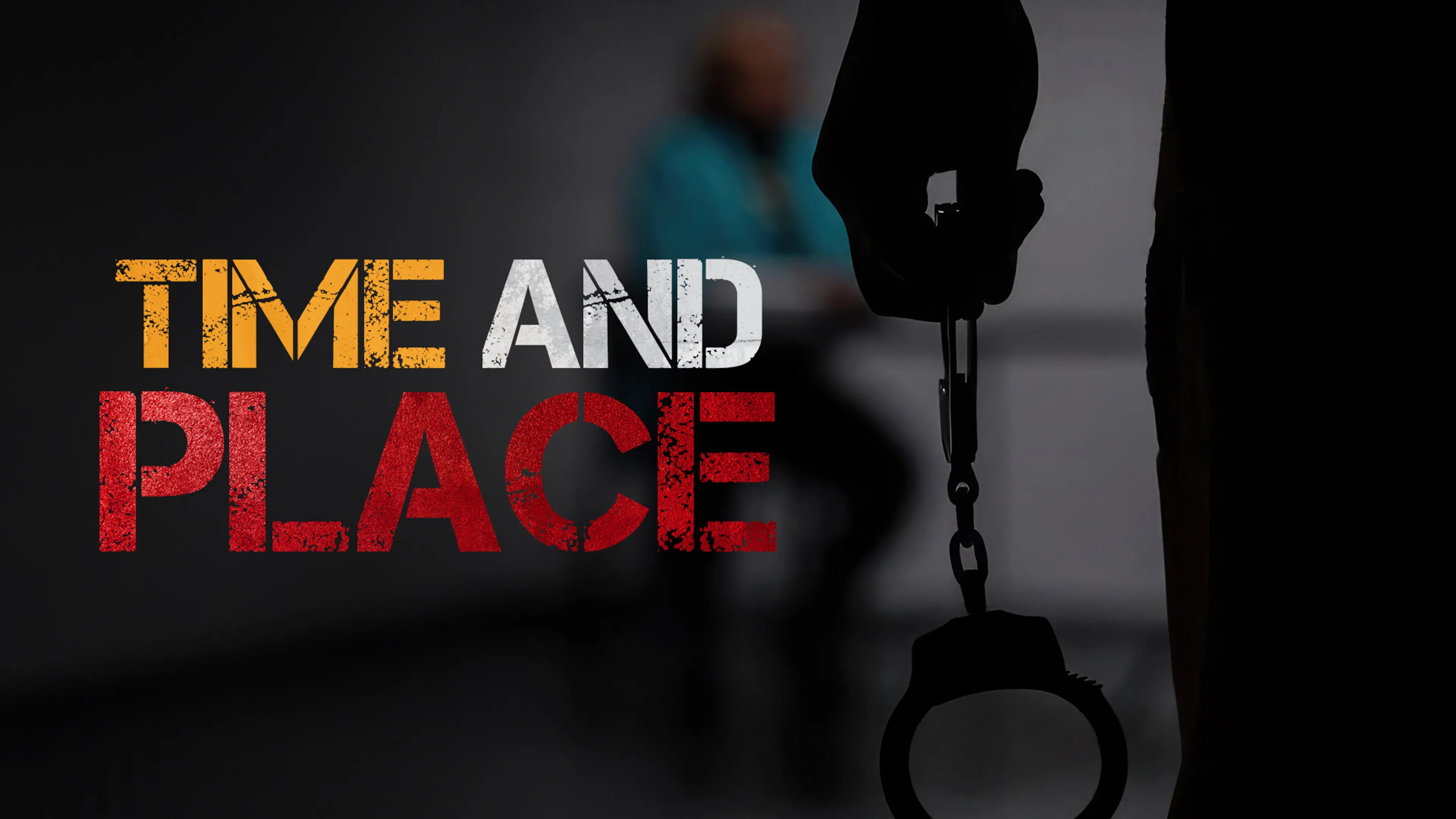 Time and Place poster